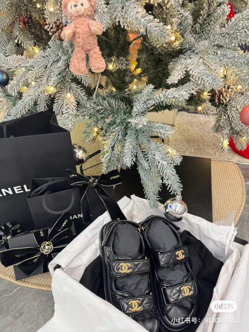 Chanel Sandals